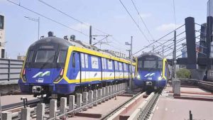 Mumbai Metro 9 : मेट्रो ९ मार्गिकेचे काम आता अंतिम टप्प्यात; लवकरच नागरिकांचा होणार सुकर प्रवास!