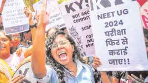 परीक्षा यंत्रणा नापास का ठरतेय?