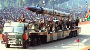 Nuclear weapons : पुतीन यांनी सैन्याला दिली अण्वस्त्र वापरास परवानगी