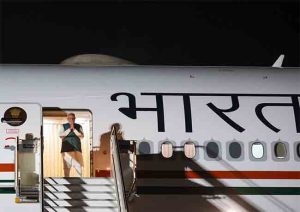 Prime Minister Modi : पंतप्रधान मोदी विदेश दौऱ्यावर रवाना! नायजेरिया, ब्राझील आणि गयाना या देशांना भेटी देणार