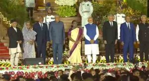 PM Modi Oath Ceremony: ३६ वर्षीय नायडू, ७८ वर्षांचे मांझी...ही आहे मोदी ३.० कॅबिनेटची संपूर्ण यादी
