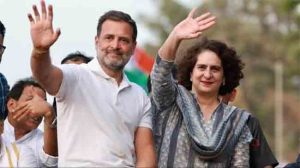 Bypoll Results 2024: वायनाड मतदारसंघातून प्रियंका दीड लाख मतांनी आघाडीवर