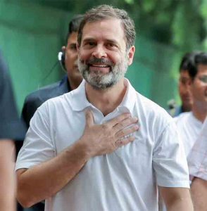 Rahul Gandhi : विरोधी पक्षनेते म्हणून राहुल गांधींच्या नावावर शिक्कामोर्तब!