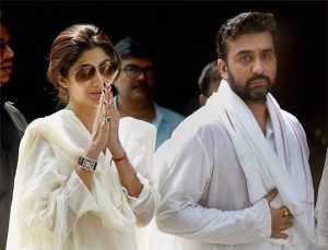 Shilpa Shetty : शिल्पा शेट्टी, राज कुंद्रा पुन्हा अडचणींच्या विळख्यात!