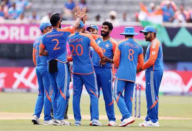 T-20 world cup 2024: भारताचा आयर्लंडवर ८ विकेटनी विजय, रोहितचे अर्धशतक