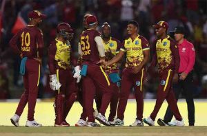 WI vs NZ: वेस्ट इंडिजचा न्यूझीलंडवर धमाकेदार विजय