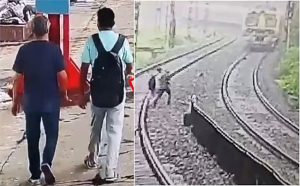 Bhayandar railway accident : ट्रॅकवर जीव दिलेल्या पितापुत्रांच्या प्रकरणाला नवं वळण! नक्की आत्महत्या की हत्या?