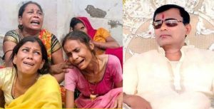 Hathras stampede : हाथरस दुर्घटनेनंतर भोलेबाबा फरार! अखेर दुसऱ्या दिवशी दिली प्रतिक्रिया...