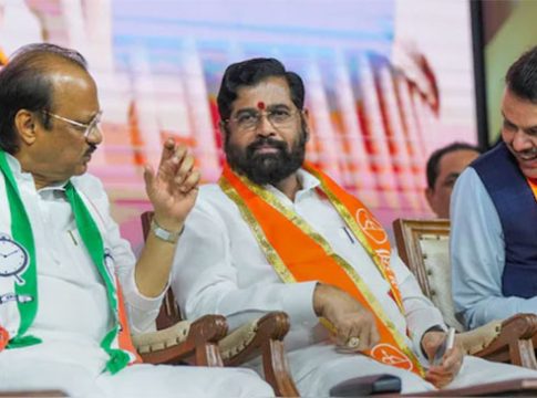 समृद्ध महाराष्ट्रासाठी, महायुतीची सत्ता हवी
