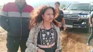 Manorama Khedkar : मनोरमा खेडकर यांना १४ दिवसांची न्यायालयीन कोठडी!
