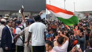 T20 World cup : विश्वविजेत्या टीम इंडियाला प्रत्यक्ष पाहायचंय? मग 'या' वेळेपूर्वी मरीन ड्राईव्हला पोहोचा!