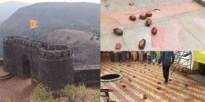 Vishalgad Encroachment : विशाळगडावरील जाळपोळ, दगडफेक प्रकरणी तब्बल ५०० जणांवर गुन्हा दाखल!