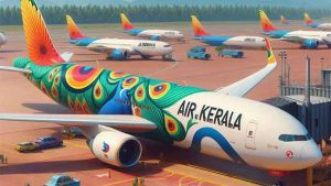 Air Kerala : हवाई प्रवास होणार आणखी स्वस्त! लवकरच सुरु होणार 'ही' नवी विमानसेवा