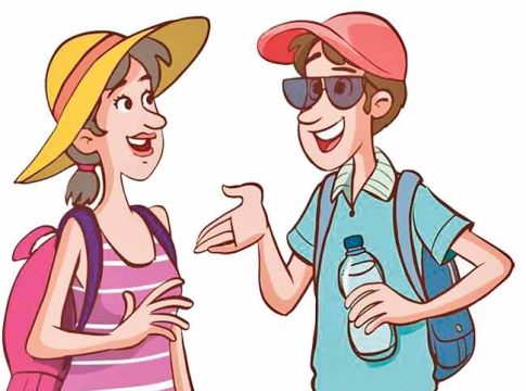 संवाद हरवतोय...
