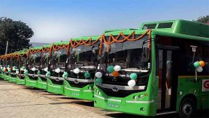 Electric Bus : इलेक्ट्रिक एसटी बस वेळेत न पुरविणाऱ्या कंपनीकडून प्रवासी उत्पन्नाची वसुली करा!