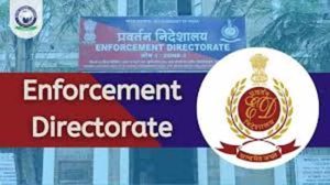 १,२०० कोटींच्या गोवा जमीन घोटाळ्यात शिवशंकर मायेकरला ED कडून अटक
