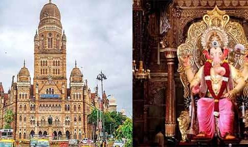 Ganeshotsav 2024 : गणरायाच्या स्वागतासाठी BMC सज्ज! लवकरच मिळणार मंडप उभारण्याची परवानगी