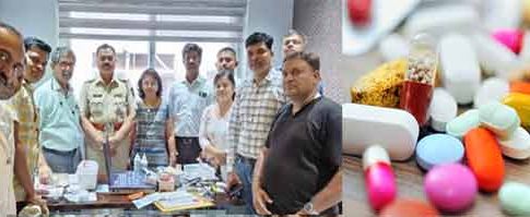 Jalna News : अॅक्शन मोड! बेकायदा अवैध सोनोग्राफी सेंटरवर आरोग्य पथकाची धाड
