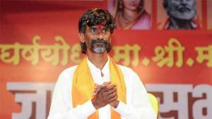 Maratha Reservation: मराठा आरक्षणासाठी मनोज जरांगे पुन्हा 'ॲक्टीव्ह मोडवर'