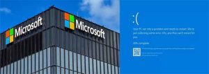 Microsoft Outage : मायक्रोसॉफ्ट सर्व्हर डाऊन! देशभरातील एअरलाइन्सना मोठा फटका