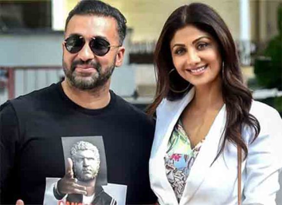 Shilpa Shetty : शिल्पा शेट्टी, राज कुंद्रा पुन्हा अडचणीत! मुंबईतील घरावर ईडीची धाड