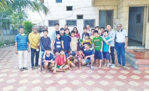 कै. भैयाजी काणे मेघालय विद्यार्थी कल्याण प्रकल्प, सांगली