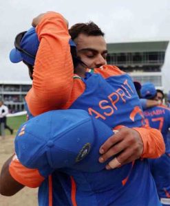 Virat Kohli: तो जगातील आठवे आश्चर्य, मी सही करायला तयार...बुमराहच्या कौतुकादरम्यान पहा काय म्हणाला कोहली