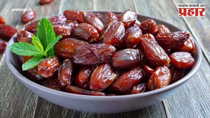 Dates Benefits: रोज भिजवलेली खजूर रिकाम्या पोटी खा; होतील ‘हे’ फायदे