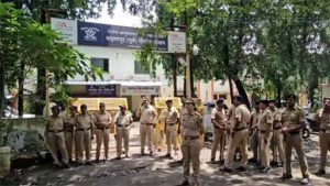 Badlapur News : बदलापूर घटनेप्रकरणी पोलिसांची मोठी कारवाई; 'तो' मेसेज पसरवणाऱ्या तरुणीला अटक