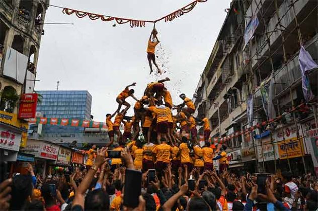 Dahihandi festival : मनसेचा डोंबिवली पूर्वेतील दहीहंडी उत्सव रद्द!