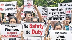 Doctor Strike : कोलकाता हत्याकांडाच्या निषेधार्थ आज देशभरातील डॉक्टरांचा संप!