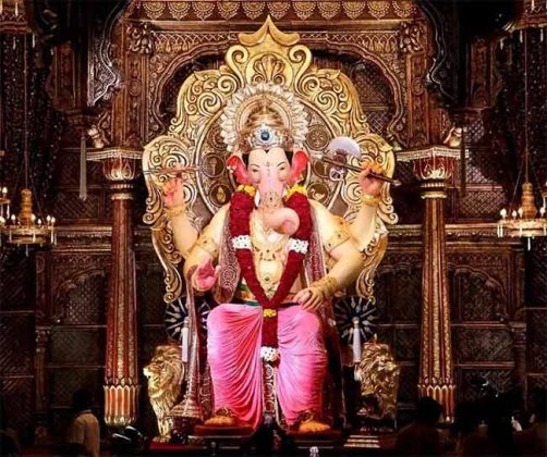 बाप्पा आला रे...