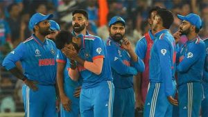 Shikhar Dhawan Retirement : टीम इंडियाला मोठा धक्का! 'या' क्रिकेटरची तडकाफडकी निवृत्ती