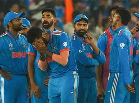 Shikhar Dhawan Retirement : टीम इंडियाला मोठा धक्का! 'या' क्रिकेटरची तडकाफडकी निवृत्ती