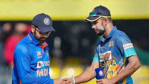IND vs SL: भारताविरूद्धच्या दुसऱ्या वनडेआधी श्रीलंकेला मोठा झटका