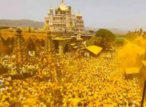 Jejuri Somvati Yatra : जेजुरीतील सोमवती यात्रेदरम्यान वाहतुकीत मोठे बदल!