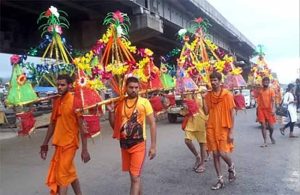 Kavad Yatra : कावड यात्रा उत्सवादरम्यान वाहतूक मार्गात बदल!