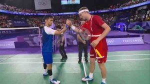 Paris Olympic 2024: लक्ष्य सेन एक दिवस सुवर्णपदक नक्की जिंकेल, सेमीफायनल जिंकणाऱ्या खेळाडूची भविष्यवाणी