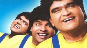 Saade Maade Teen : १७ वर्षांनंतर पुन्हा भेटणार कुरळे ब्रदर्स; साडे माडे तीन' चित्रपटाचा सिक्वेल येणार!
