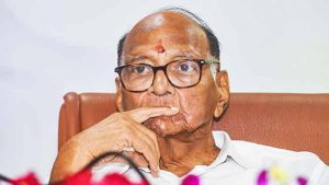 NCP Politics : 'मला माहिती नाही!' शरद पवारांची थेट प्रतिक्रिया, पण ‘गॉसिप’ थांबत नाही!