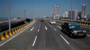Mumbai Coastal Road : मुंबईकरांचा प्रवास होणार सुसाट! मरीन ड्राईव्हहून वांद्रे पोहोचणार अवघ्या १२ मिनिटांत