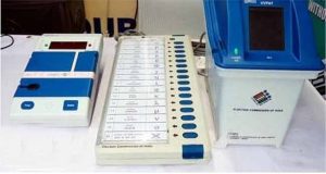 Assembly Election 2024 :  विधानसभेसाठी ईव्हीएम मतदान यंत्रे तयार!