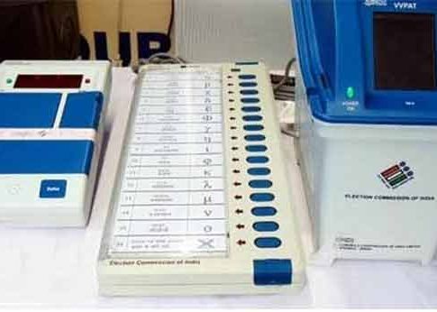 Assembly Election 2024 :  विधानसभेसाठी ईव्हीएम मतदान यंत्रे तयार!