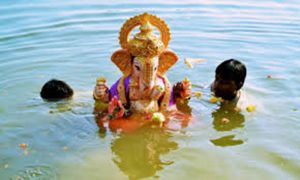 गणेश विसर्जनासाठी आता आखणार चिन्हांकित रेखा