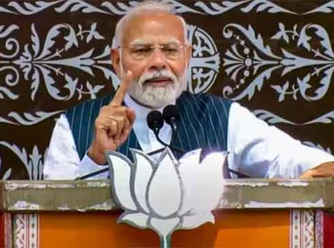 मोदींच्या सभांनी महायुतीत चैतन्य...