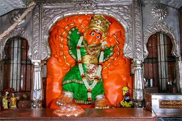 Saptashrungi Devi : भाविकांना मिळणार सप्तश्रृंगी देवीचं सुलभ दर्शन! नवरात्रोत्सवात मंदिर राहणार २४ तास खुलं