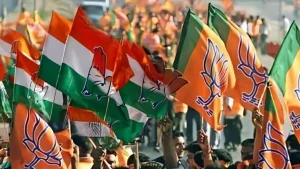 Delhi Assembly Election 2025: काँग्रेसच्या ७० पैकी ६७ उमेदवारांचे डिपॉझिट जप्त