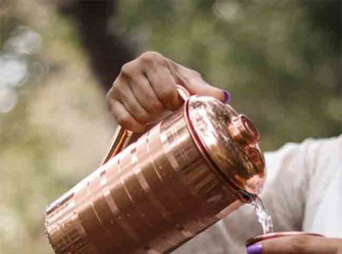 Copper : तांब्याच्या भांड्यात पाणी पिण्याचे हे आहेत अनेक फायदे