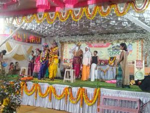 श्रीकृष्ण जन्माष्टमी कार्यक्रम प्रगती प्रतिष्ठान जव्हार येथे मोठ्या उत्साहात संपन्न