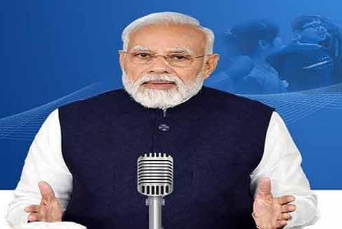 PM Narendra Modi : सणासुदीच्या हंगामात फक्त 'मेड इन इंडिया' उत्पादने खरेदी करा!
